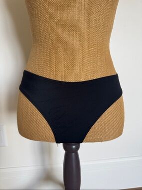 Andie Black Bikini Bottom